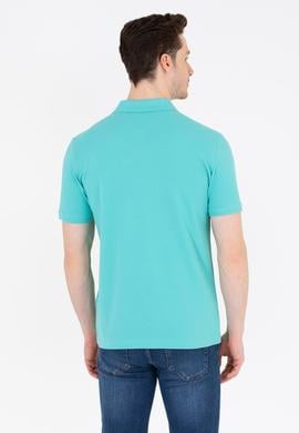 Erkek Mint Polo Yaka Tişört - 50265057018