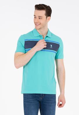 Erkek Mint Polo Yaka Tişört - 50265057018