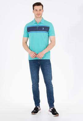 Erkek Mint Polo Yaka Tişört - 50265057018