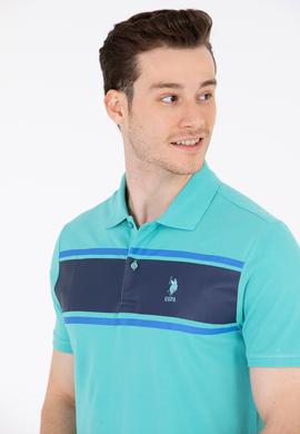 Erkek Mint Polo Yaka Tişört - 50265057018