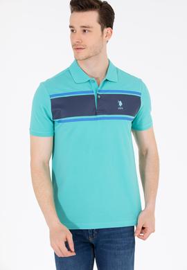 Erkek Mint Polo Yaka Tişört - 50265057018