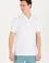 Erkek Beyaz Polo Yaka Tişört