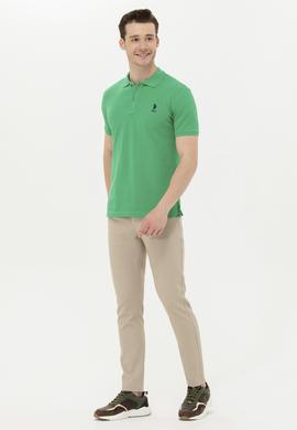 Erkek Haki Kanvas / Chino Pantolon - 50266049082