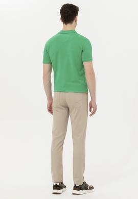 Erkek Haki Kanvas / Chino Pantolon - 50266049082