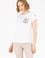 Kadın Beyaz Tişört