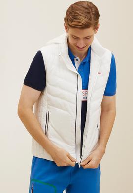 Erkek Beyaz Yelek - 50264605002