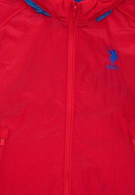 Erkek Çocuk Kırmızı Mont - 50262291018