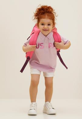 Kız Çocuk Beyaz Dokuma Şort - 50264061005