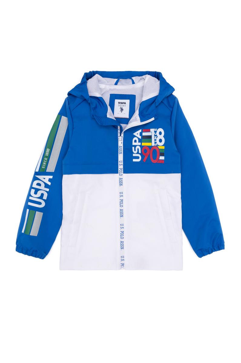 Erkek Çocuk Mavi Mont