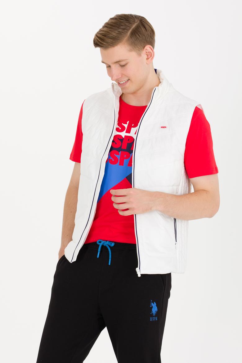 Erkek Beyaz Yelek - 50264605002