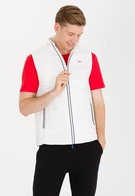 Erkek Beyaz Yelek - 50264605002