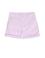 Kız Çocuk Manolya Dokuma Şort