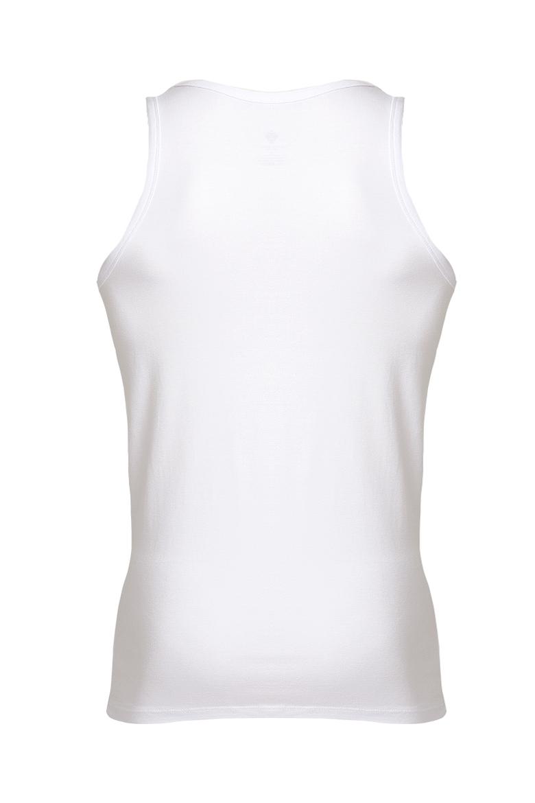 Erkek Beyaz İç Giyim Üst - 50159888003