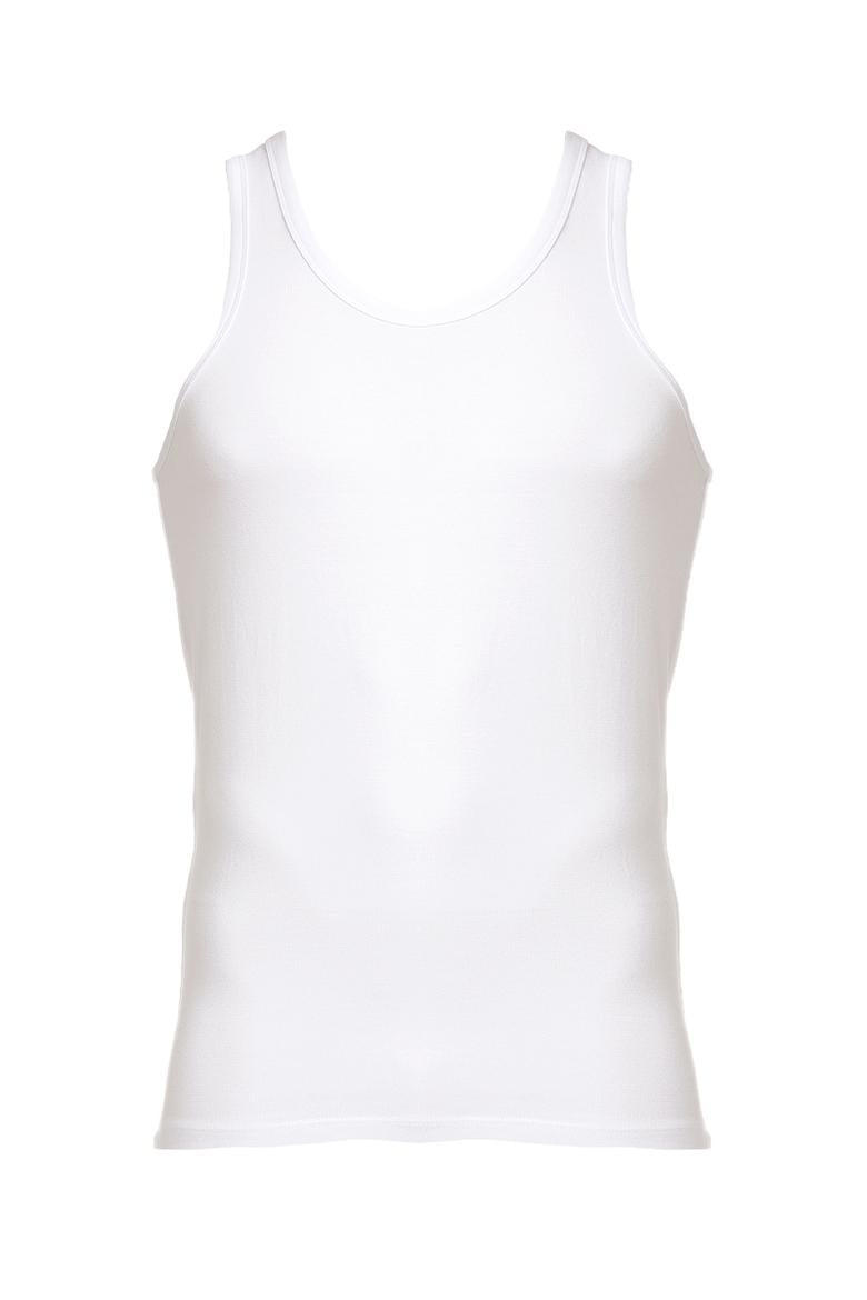 Erkek Beyaz İç Giyim Üst