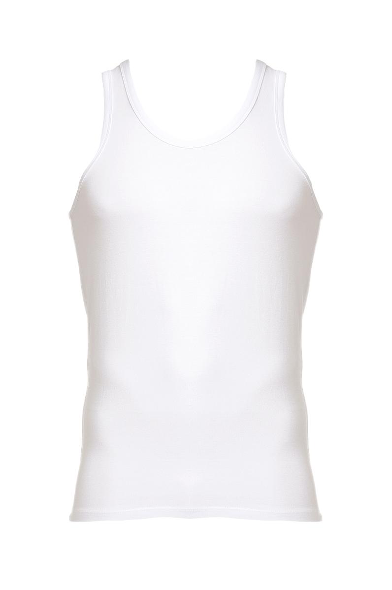 Erkek Beyaz İç Giyim Üst