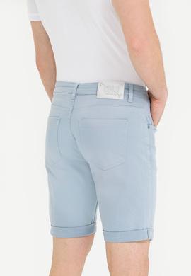 Erkek Mavi Jean Şort - 50264303014