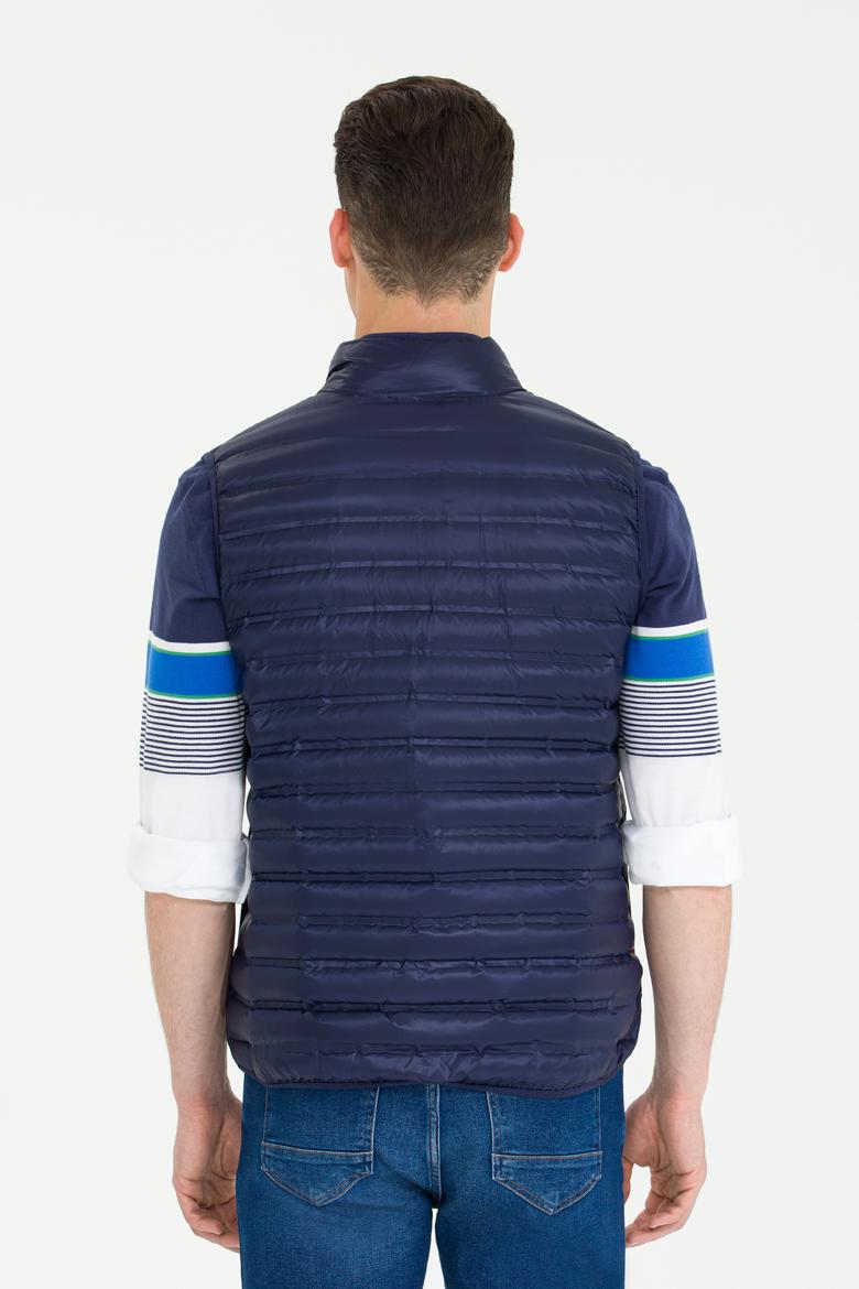 Erkek Lacivert Yelek - 50264808022