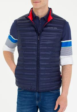 Erkek Lacivert Yelek - 50264808022