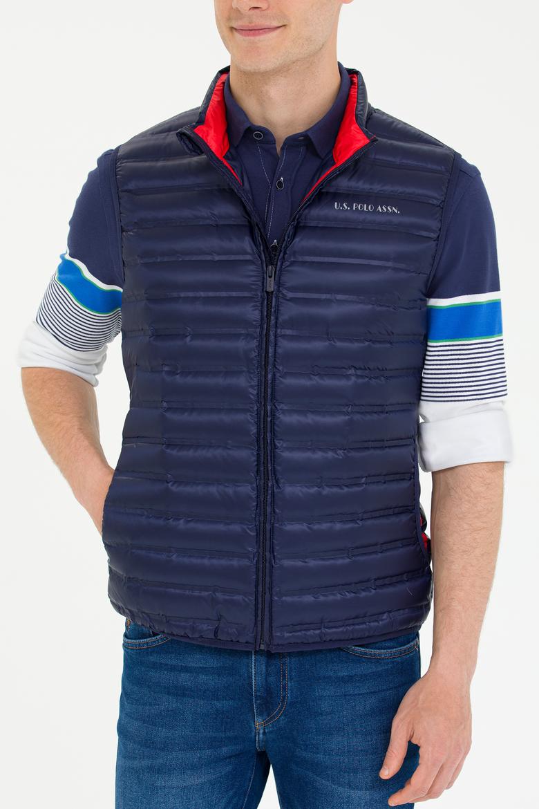 Erkek Lacivert Yelek - 50264808022