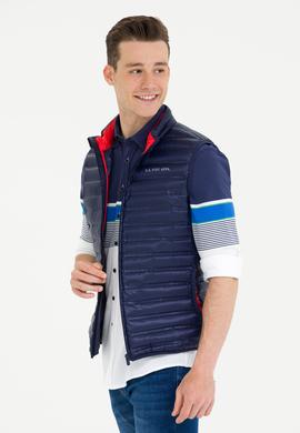 Erkek Lacivert Yelek - 50264808022