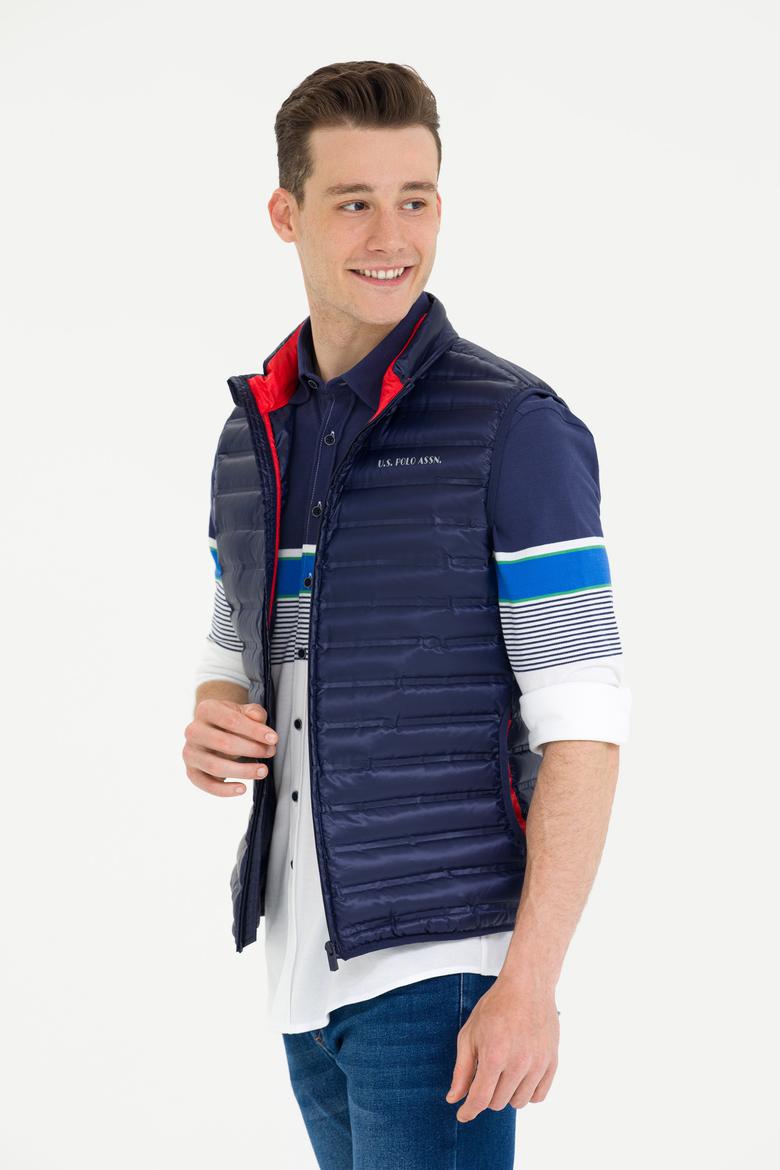 Erkek Lacivert Yelek - 50264808022