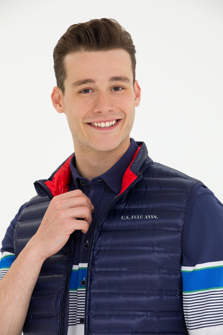 Erkek Lacivert Yelek - 50264808022