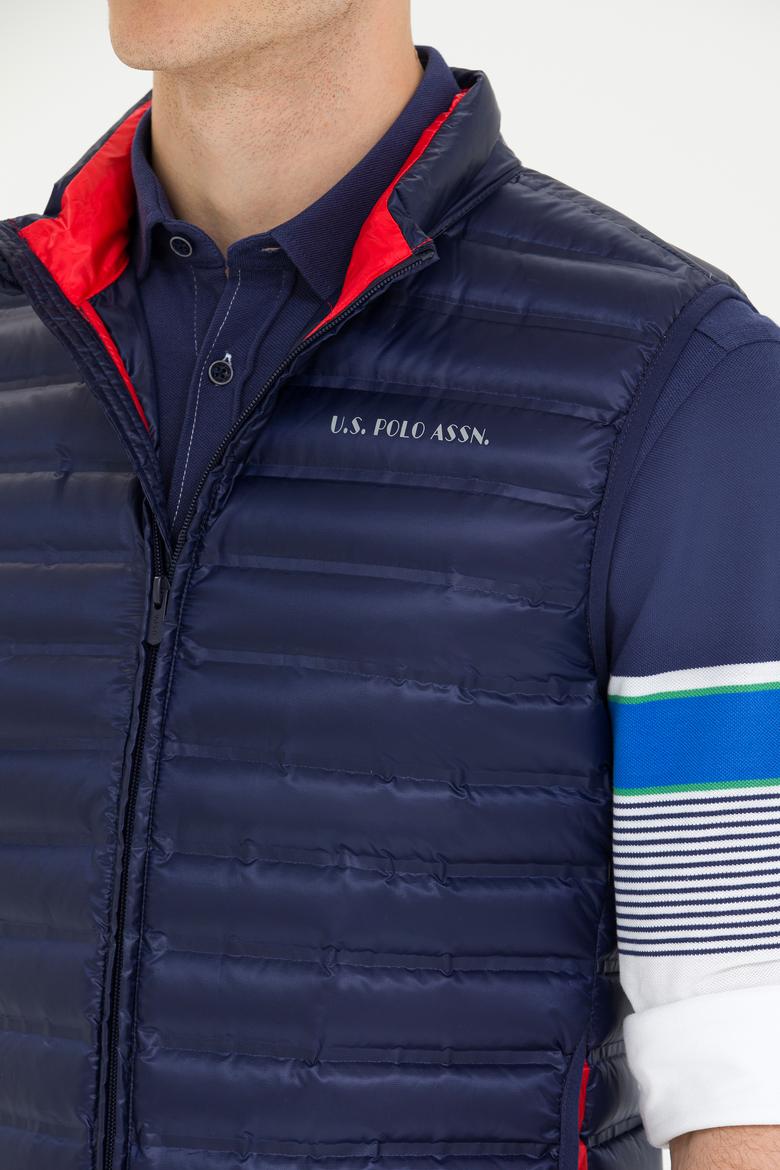 Erkek Lacivert Yelek - 50264808022