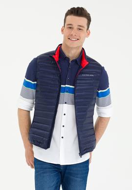 Erkek Lacivert Yelek - 50264808022