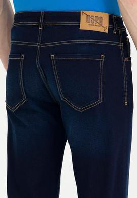 Erkek Mavi Jean Pantolon - 50266772047