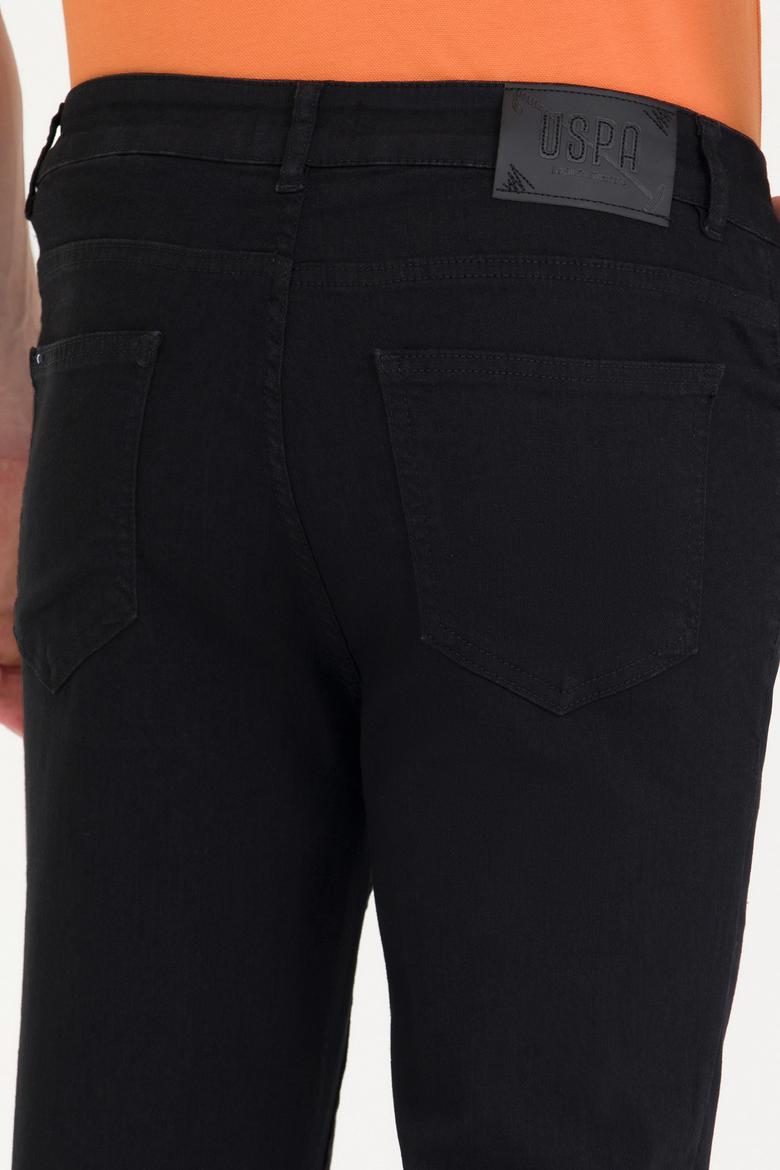 Erkek Siyah Jean Pantolon - 50267639006