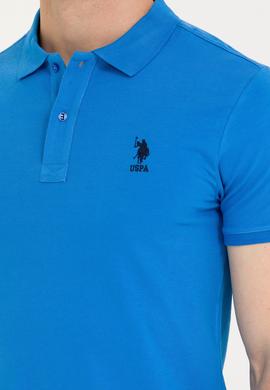 Erkek Saks Basic Polo Yaka Tişört - 50262969061