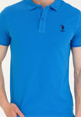 Erkek Saks Basic Polo Yaka Tişört - 50262969061