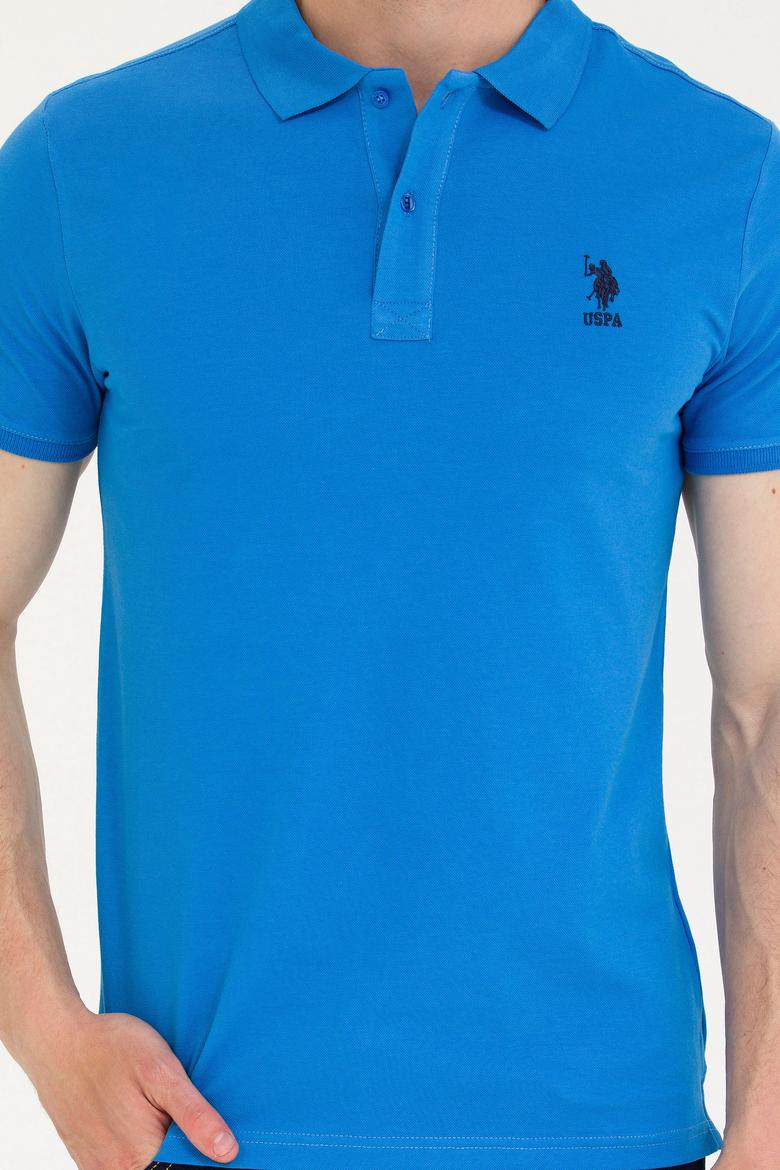 Erkek Saks Basic Polo Yaka Tişört - 50262969061