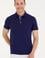 Erkek Lacivert Polo Yaka Tişört