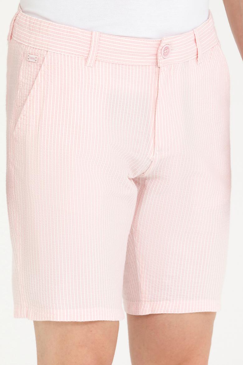 Erkek Manolya Dokuma Şort - 50263829021