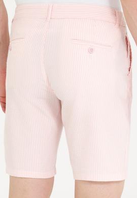 Erkek Manolya Dokuma Şort - 50263829021