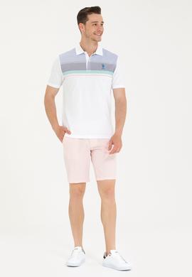 Erkek Manolya Dokuma Şort - 50263829021