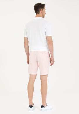 Erkek Manolya Dokuma Şort - 50263829021