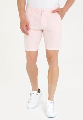 Erkek Manolya Dokuma Şort - 50263829021
