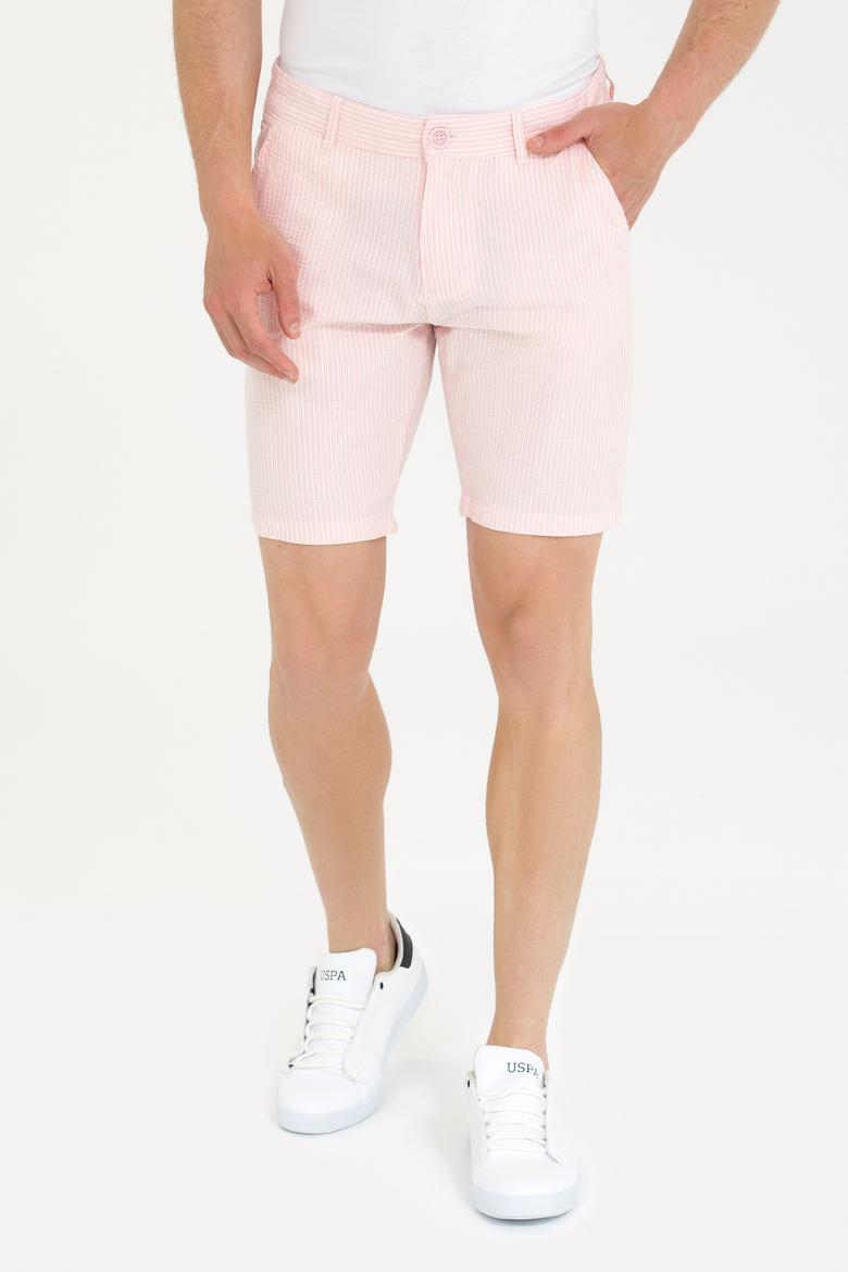 Erkek Manolya Dokuma Şort - 50263829021