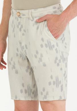 Erkek Taş Dokuma Şort - 50263848018