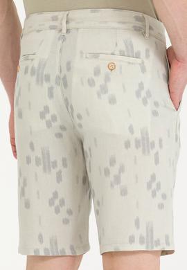 Erkek Taş Dokuma Şort - 50263848018