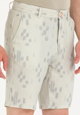 Erkek Taş Dokuma Şort - 50263848018