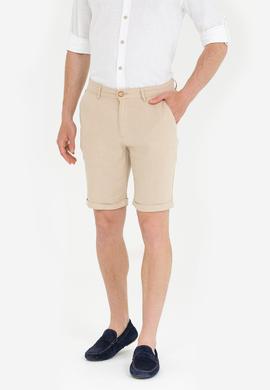 Erkek Kum Dokuma Şort - 50269240013