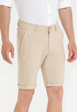 Erkek Kum Dokuma Şort - 50269240013