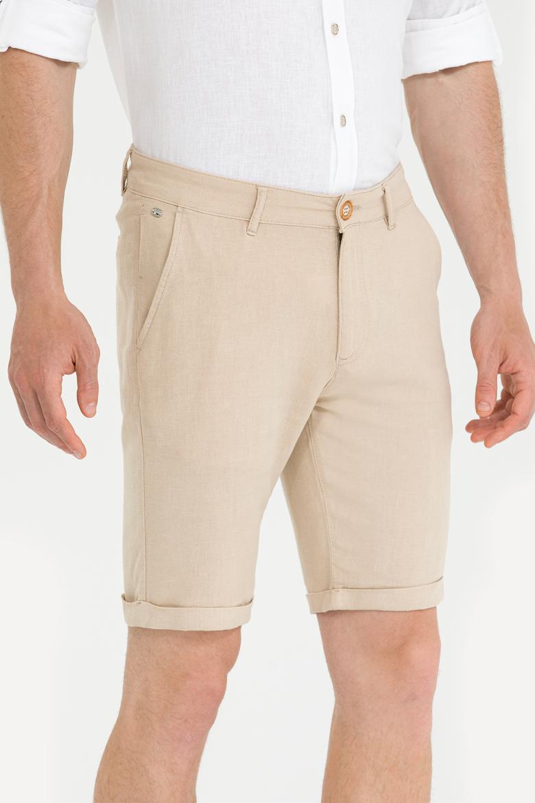 Erkek Kum Dokuma Şort - 50269240013