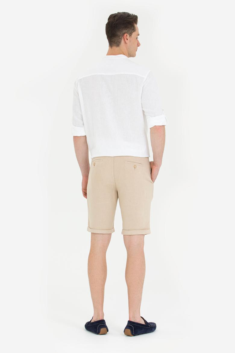 Erkek Kum Dokuma Şort - 50269240013
