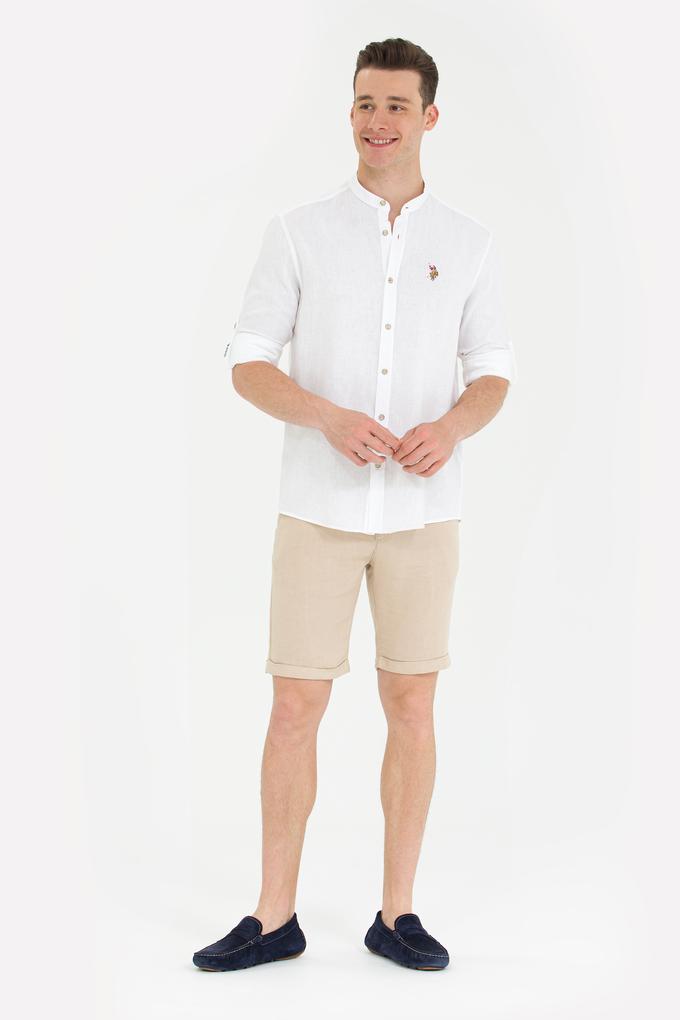 Erkek Kum Dokuma Şort