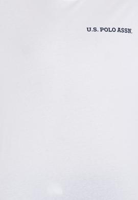 Erkek Beyaz Oversize Bisiklet Yaka Tişört - 50264919020