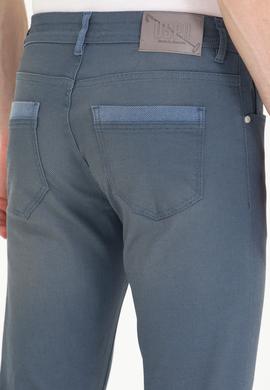 Erkek Açık Mavi Jean Pantolon - 50264266116